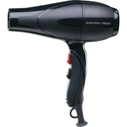 Gamma Piu Hair dryer hair straighteners portable hair dryer and professional hair dryers. GAMMA ONE230 STRAIGHTENERS