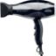 Picture of Gamma Relax Power Hair Dryer- Black Glossy Finish Color- 2750W
