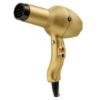 Picture of Gamma+ Professional Absolute Power Matt Gold Hair Beard Dryer Barbers Salon Shop