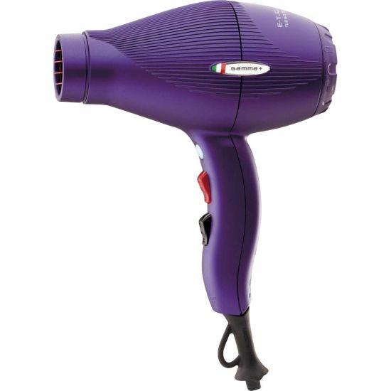 Picture of Gamma Piu Professional ETC LIGHT Hair Dryer - 8 colors - MATT BLUE