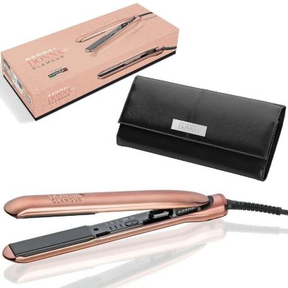 Picture of Gamma DONNA + GLAMOUR Professional Straightener 