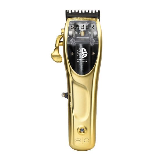 Picture of Stylecraft Saber Cordless Digital Brushless Motor Cordless Clipper