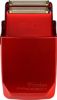 Picture of StyleCraft Prodigy Professional Cordless Hypoallergenic Gold Foil Shaver, Matte Metallic Red