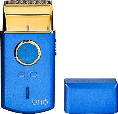 Picture of StyleCraft Uno Single Foil Shaver Blue