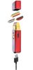 Picture of StyleCraft Uno Cordless Foil Shaver - RED