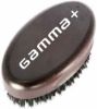 Picture of Gamma+ Oval Barber Beard brush