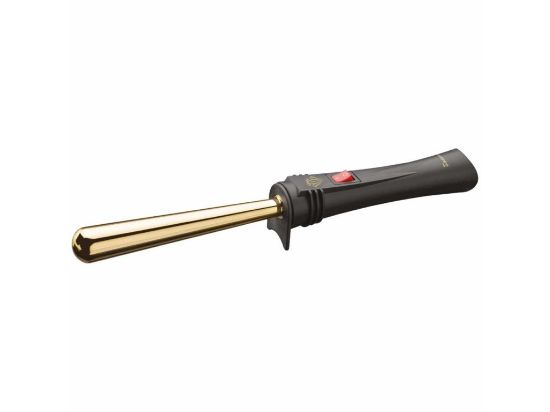 Picture of GAMMA+ CURLING IRONS REVERSE - GOLD Ø25