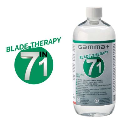 Picture of GAMMA+ BLADE THERAPY 7in1 da 500ML  (CLEANING AND LUBRICATION)