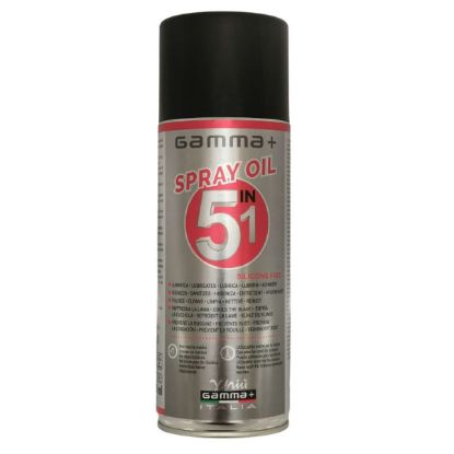 Picture of GAMMA+ OIL SPRAY 5 in1 da 400ML 