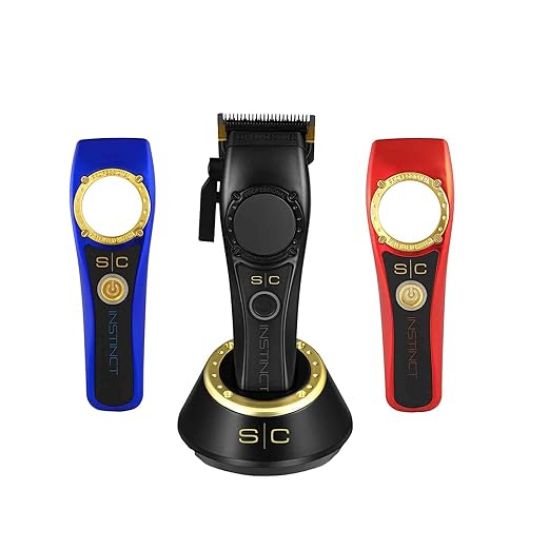 Picture of StyleCraft Instinct Professional Vector Motor Cordless Clipper