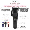 Picture of StyleCraft Instinct Professional Vector Motor Cordless Clipper