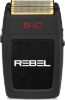 Picture of StyleCraft Rebel Professional Super Torque Motor Electric Mens Foil Shaver