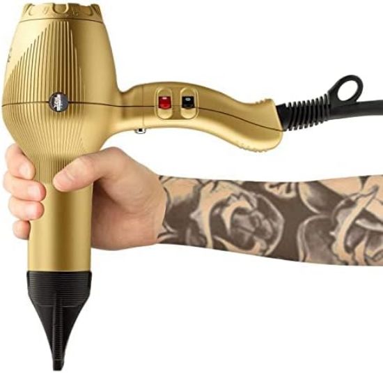 Picture of Gamma Più Italian Hair Dryer  #5555