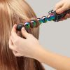 Picture of GAMMA+ Iron Bubble Ø33 Rainbow curling iron