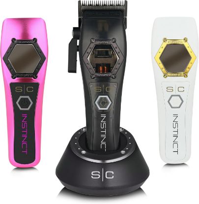 Picture of STYLECRAFT INSTINCT CLIPPER METAL