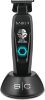 Picture of Stylecraft SABER - PROFESSIONAL FULL METAL BODY DIGITAL BRUSHLESS MOTOR CORDLESS HAIR TRIMMER - BLACK