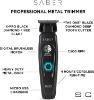 Picture of Stylecraft SABER - PROFESSIONAL FULL METAL BODY DIGITAL BRUSHLESS MOTOR CORDLESS HAIR TRIMMER - BLACK